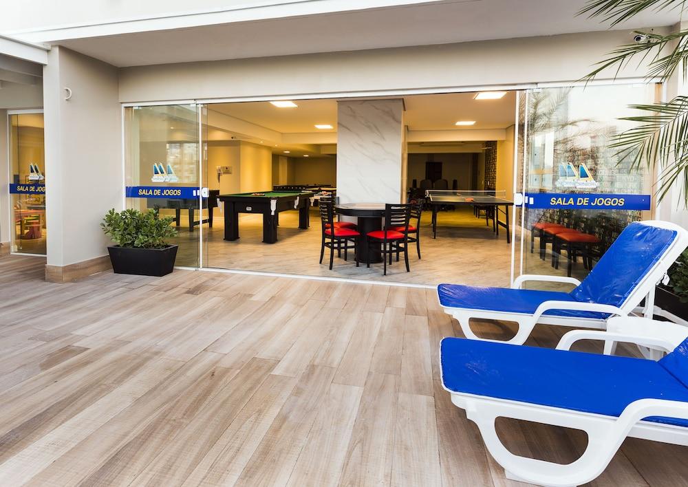 Hotel Plaza Camboriu Balneário Camboriú Exterior foto