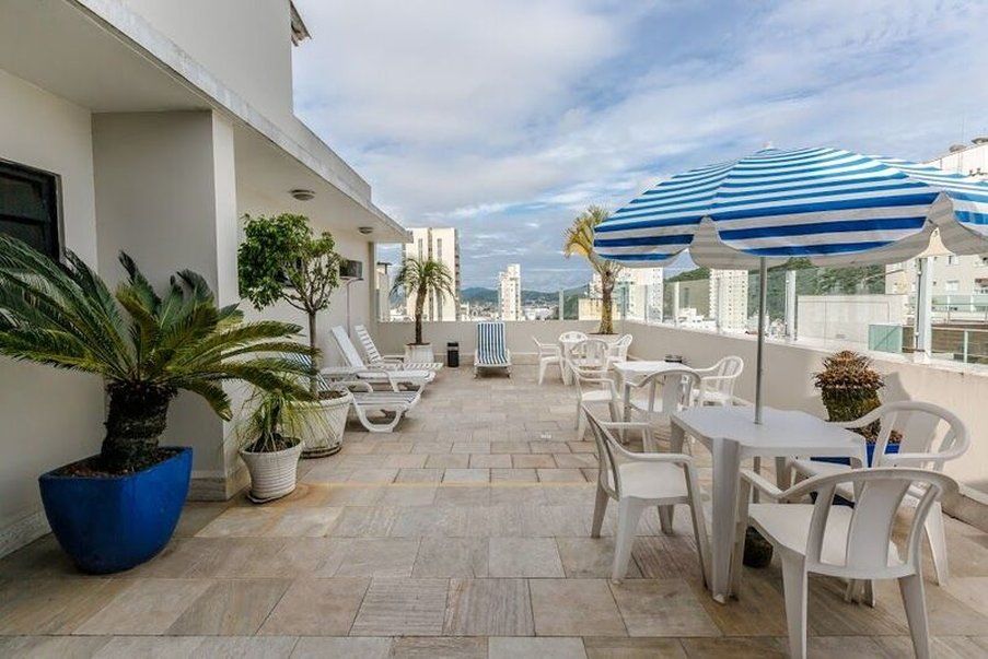 Hotel Plaza Camboriu Balneário Camboriú Exterior foto